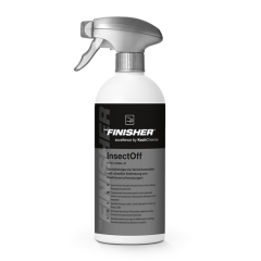 The Finisher Éliminateur dInsectes InsectOff 500ml