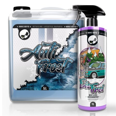 Nuke Guys EisFrei Enteiserspray 1L Sets