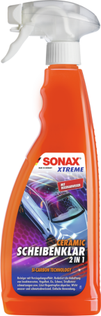 Sonax XTREME Ceramic ScheibenKlar 2in1 750ml
