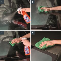 Sonax XTREME Ceramic Nettoyant pour Vitres 2en1 750ml