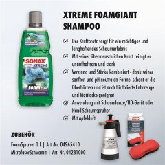 Sonax XTREME FOAM GIANT 1L