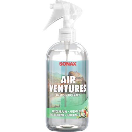 Sonax AirVentures Orange+Rosemary 300 ml