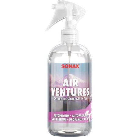 Sonax AirVentures Cherry Blossom+Green Tea 300 ml
