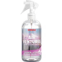 Sonax AirVentures Cherry Blossom+Green Tea 300 ml
