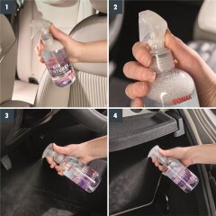 Sonax AirVentures Cerisier en Fleurs+Thé Vert 300 ml