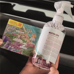 Sonax AirVentures Cerisier en Fleurs+Thé Vert 300 ml