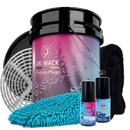 Dr. Wack Handwäsche Set