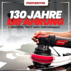 Menzerna Poliermaschinen Set 1 MZ-XR