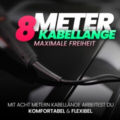 Menzerna Poliermaschinen Set 2 MZ-XR