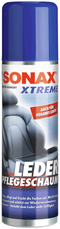Sonax XTREME LederPflegeSchaum 250ml