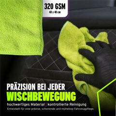 Koch Chemie MZR Mehrzweckreiniger 1L Set + Nuke Guys Sprühflasche 1L und Zubehör