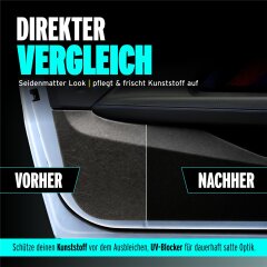 Kunststoffpflege Koch Chemie Top Star 1L + Applikator + Tuch