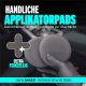 Kunststoffpflege Koch Chemie Top Star 1L + Applikator + Tuch