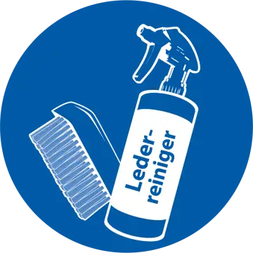Lederreiniger
