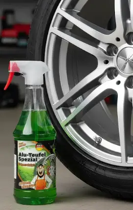 Tuga Chemie Alu-Teufel Grün