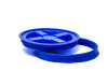 GritGuard Gamma Seal Eimerdeckel blau